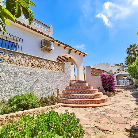 Villa Avanoa - Caleta Calpe