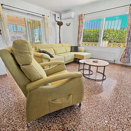Avanoa - Caleta Villa Calpe