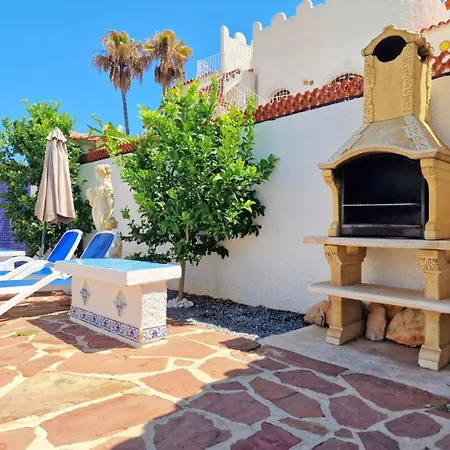Villa Avanoa - Caleta