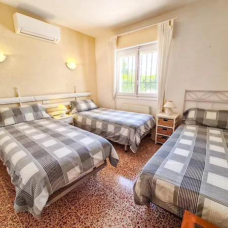 Avanoa - Caleta Villa Calpe