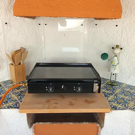 Avanoa - Caleta Villa